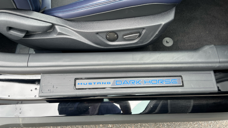 Ford Mustang 5.0 V8 Dark Horse 2dr Petrol Coupe